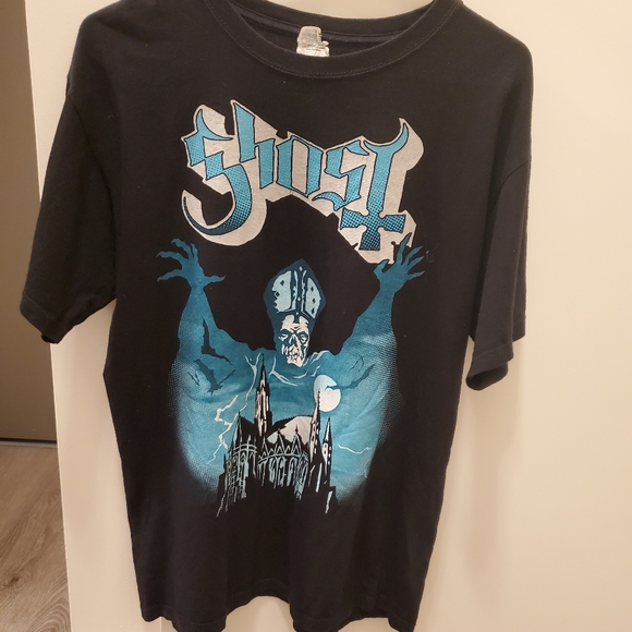 Anvil Other - Ghost T-shirt